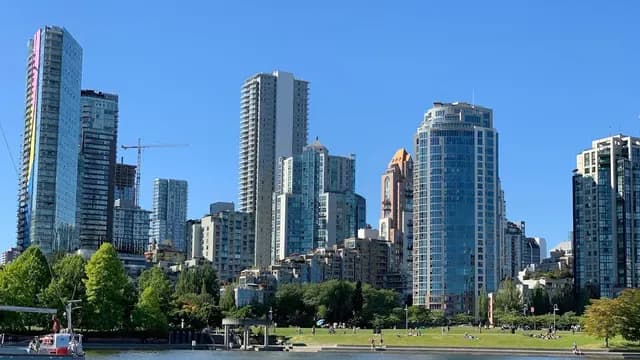 Bike the Night Along the Lit-Up Seawall