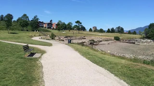 Waterfront Walk at New Brighton Park