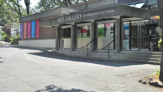 Wander the Art Gallery of Greater Victoria