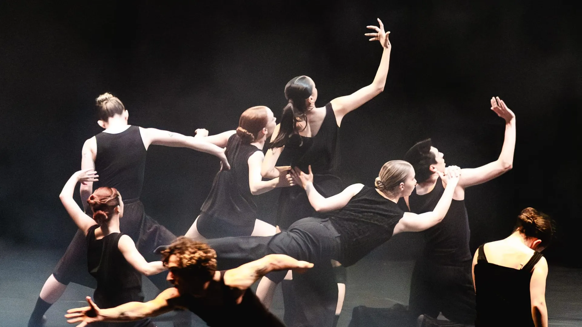 Ballet BC Annex at Alliance Française