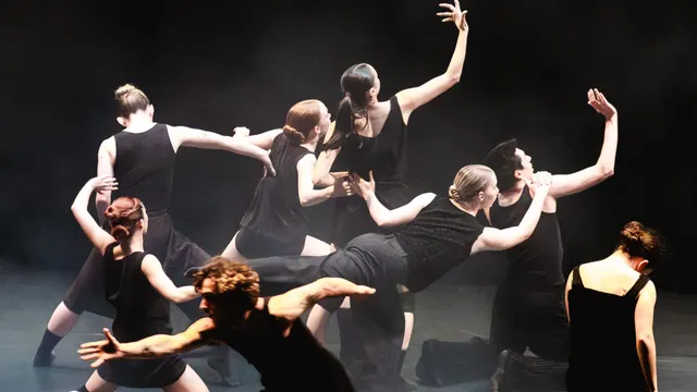 Ballet BC Annex at Alliance Française in Oakridge, Cambie Corridor