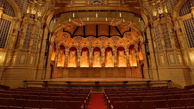A Night Under the Orpheum's Dome
