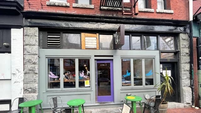 Coffee-to-Wine at The Birds & The Beets