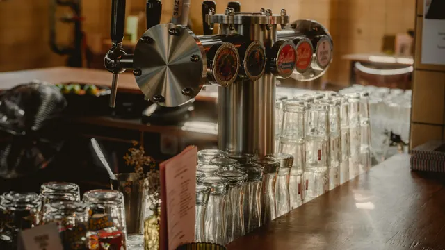 BC Wine and Craft Beer at Tap and Barrel South Surrey