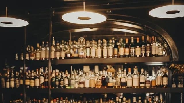 Find the Door at Artemis Whiskey Bar