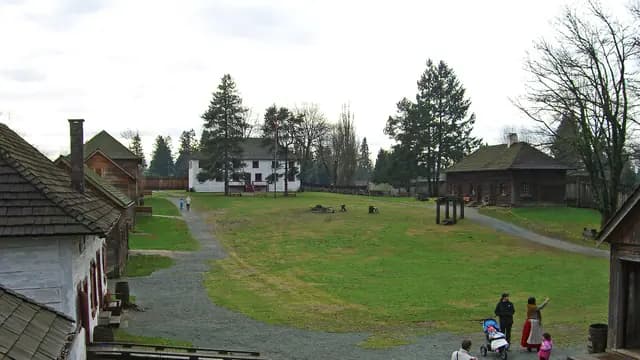 Fort Langley Heritage Village Day