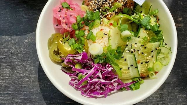Asian Street Food at Foo