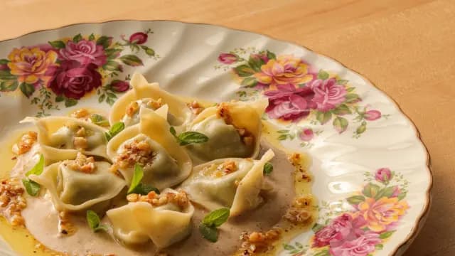 Pasta Tasting at Lumache