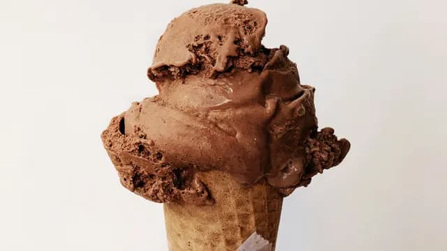 Small-Batch Scoops at Rain or Shine