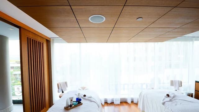 Soak the Day Away at Willow Stream Spa