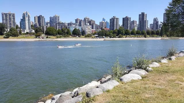 Fly a Kite at Vanier Park