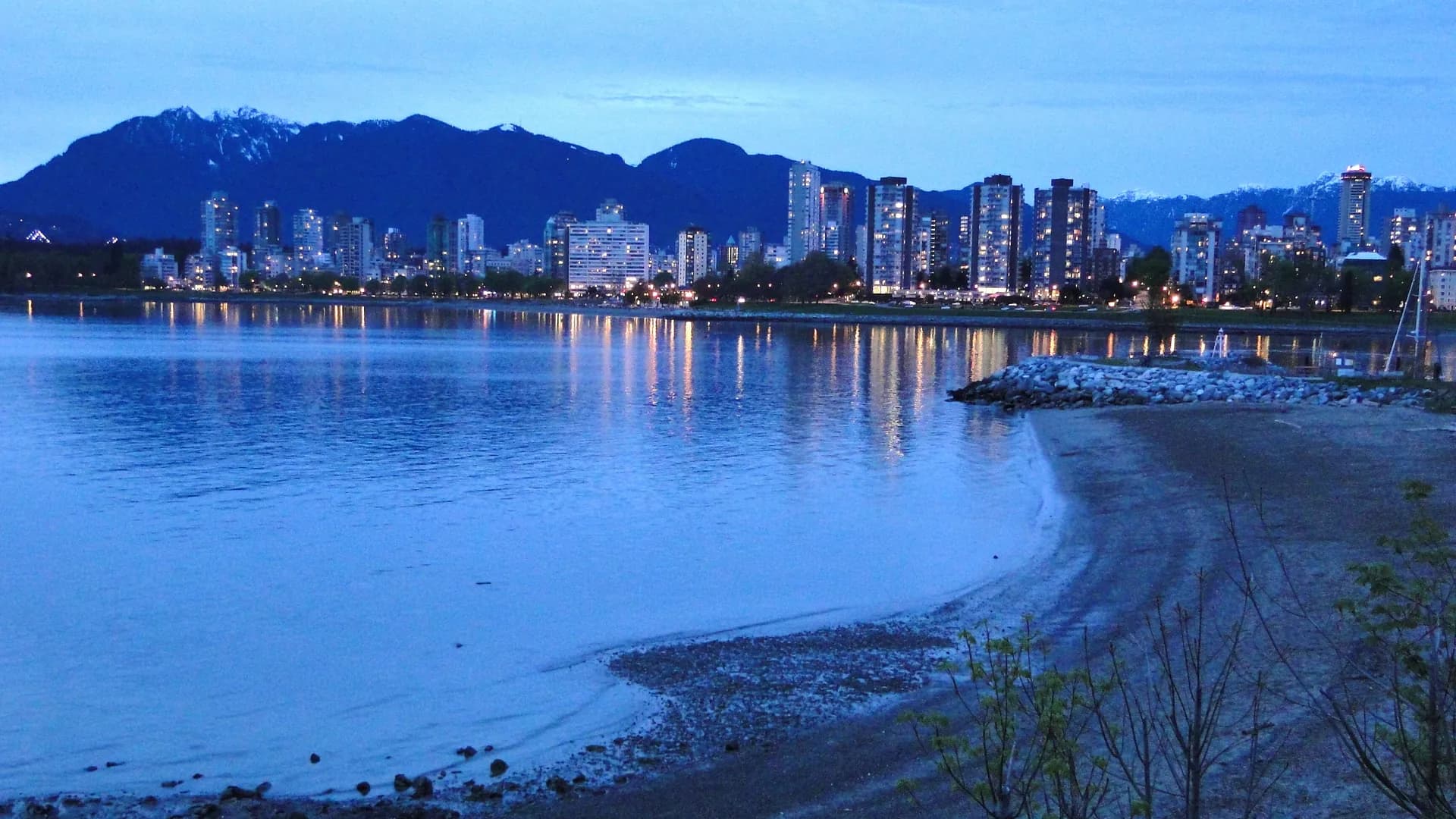 Summer in Vancouver