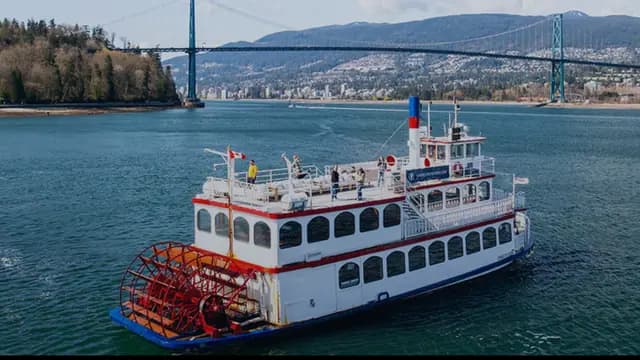 Sunset Dinner Cruise on the Harbour