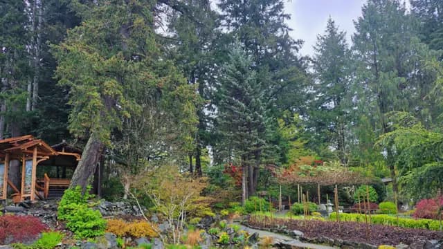 Wander the Gardens at HCP