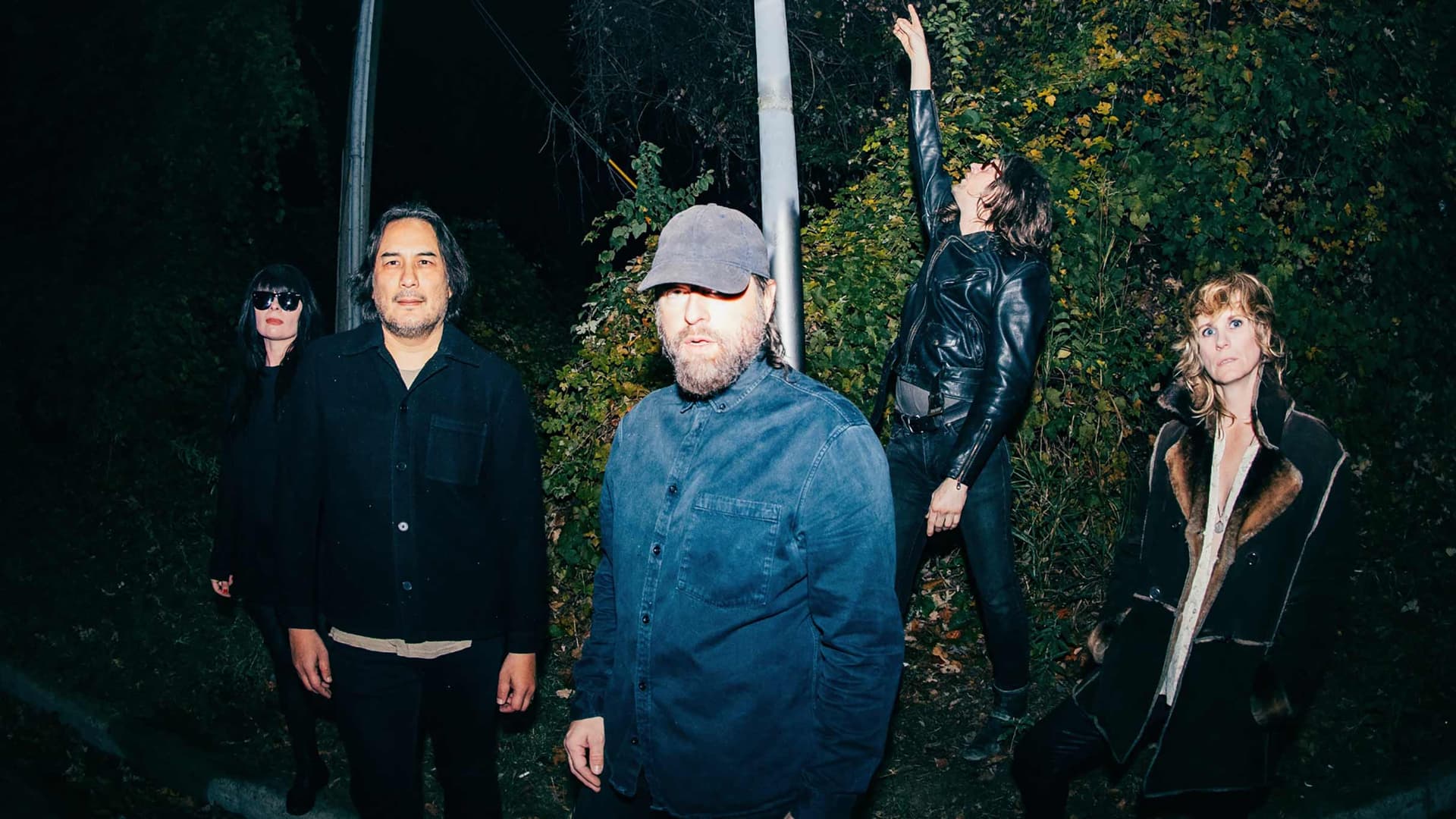 The Black Angels: Passover 2026 Tour, Commodore Ballroom, Vancouver BC