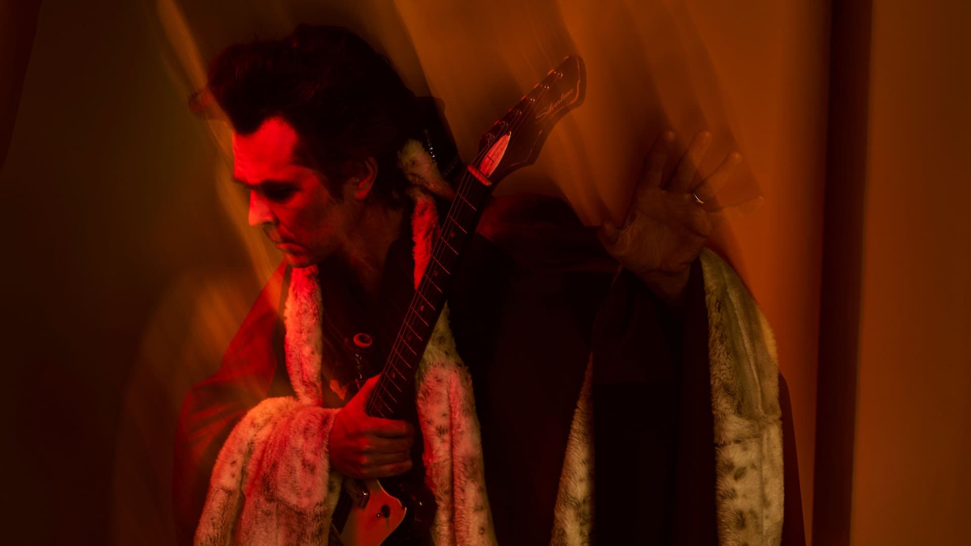 Jon Spencer, Genre Is Death, Rickshaw Theatre, Vancouver BC