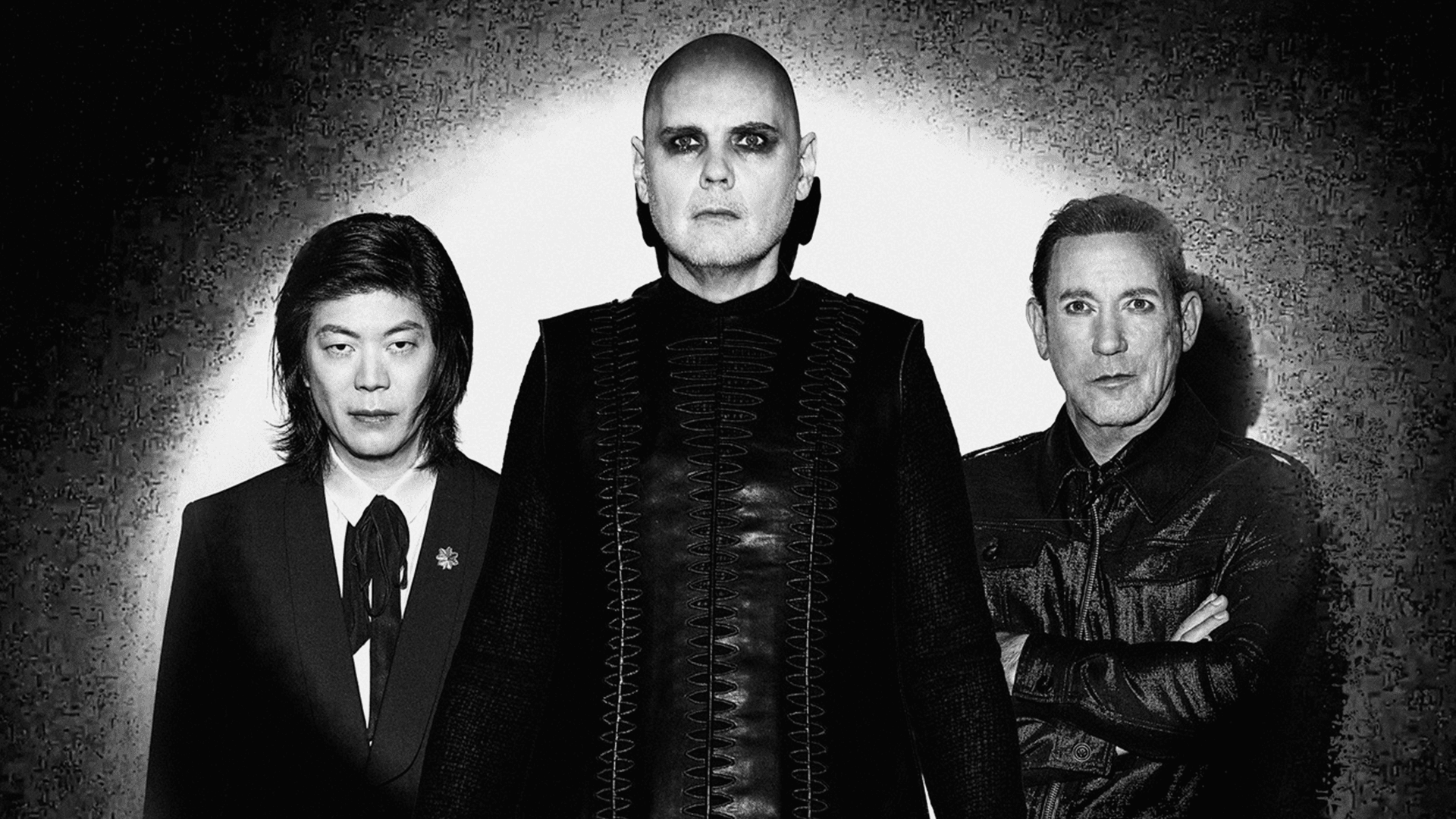 The Smashing Pumpkins: The Rats In A Cage Tour, Rogers Arena, Vancouver BC