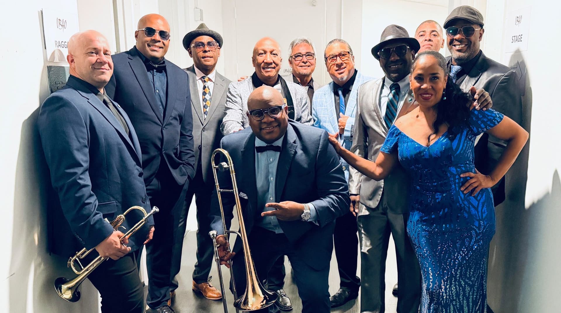 Buena Vista Orchestra, Vogue Theatre, Vancouver BC