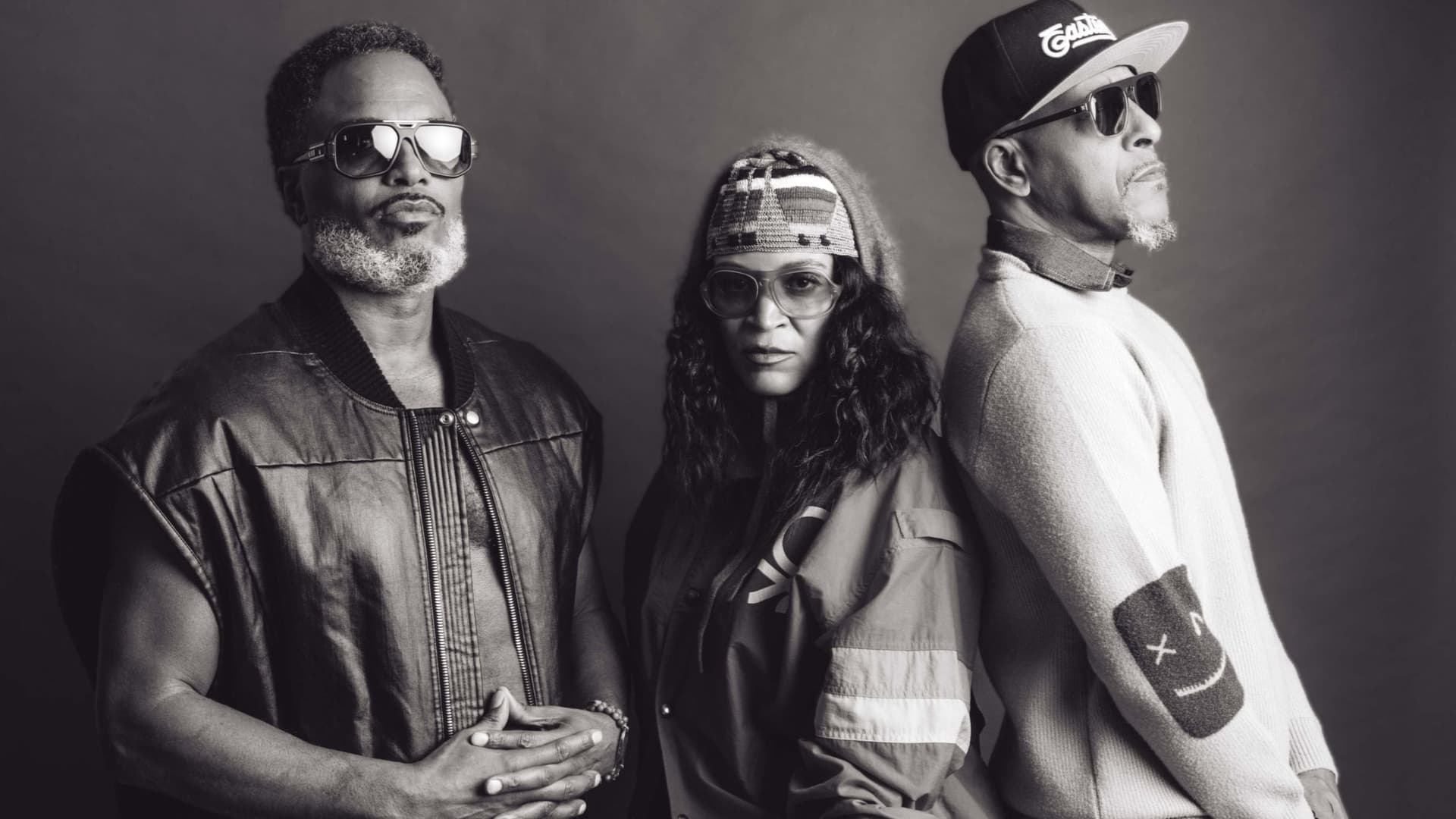 Digable Planets - Celebrating 30 years of Blow Out Comb, Commodore Ballroom, Vancouver BC