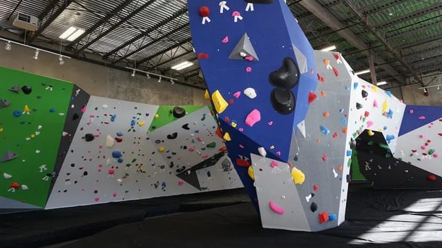 Boulder the Problems at Project Climbing Cloverdale