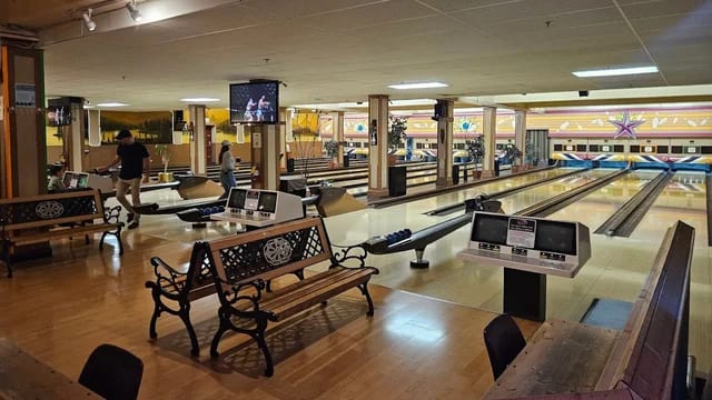 Bowl Canada's Oldest Lanes at Commodore