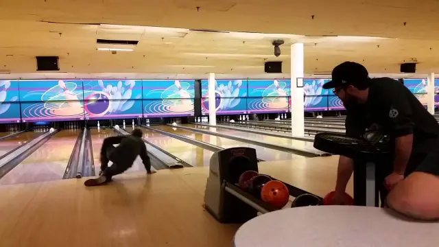 Five-Pin & Old-School Charm at Miracle Lanes