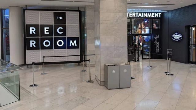 Take On The Rec Room Granville