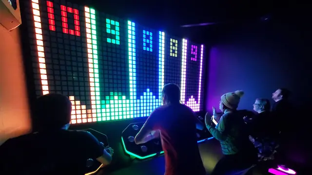 Race the Clock at Activate Langley