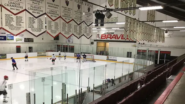 Lace Up for a Public Skate at Pearkes