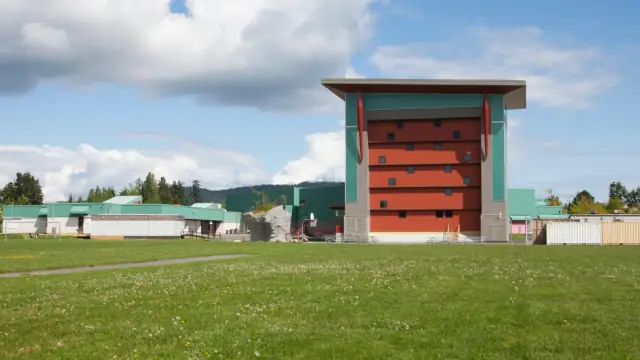 The Boulders Climbing Gym