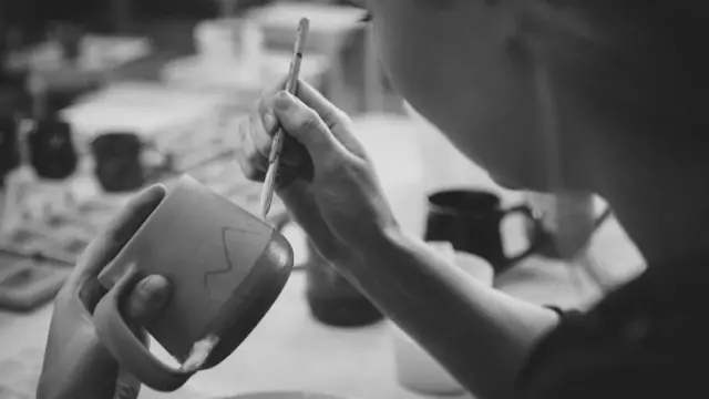 Get Your Hands Dirty at Hands On Clay