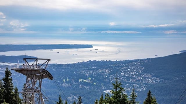 Conquer the Grouse Grind