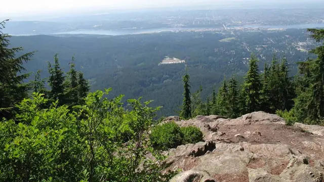 Earn the View at Lynn Peak