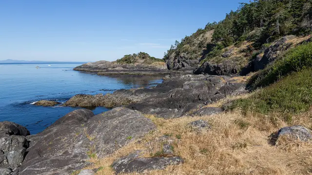 East Sooke Coast Trail