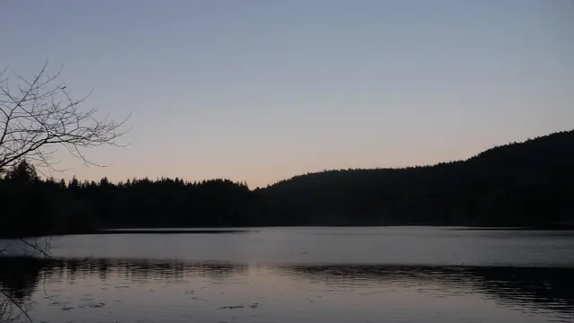 Ferry to Bowen Island for the Killarney Lake Loop