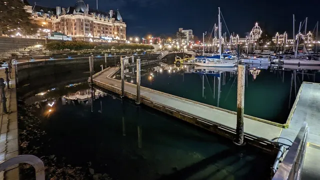 Ghostly Walks of Old Town Victoria