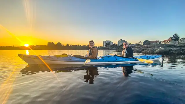 Kayak the Gorge Waterway