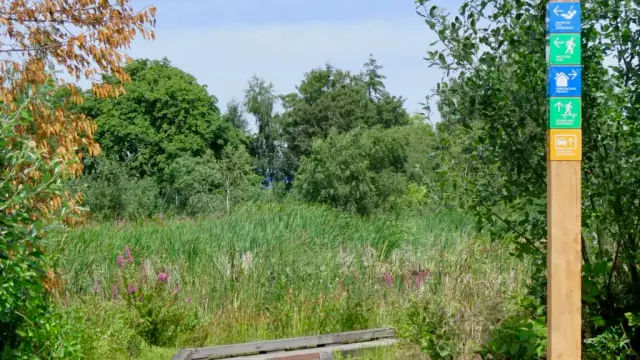 Wander the Outer Loop at Terra Nova