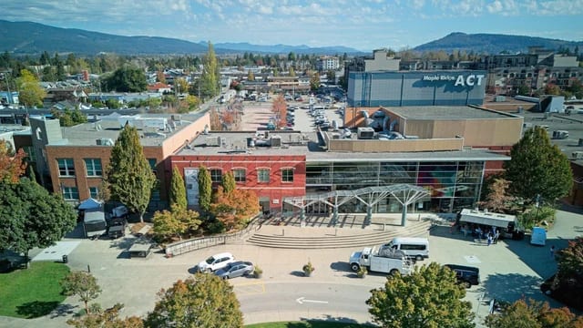 Catch a Show at The ACT Arts Centre