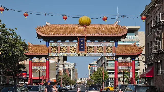 Walk Canada's Oldest Chinatown