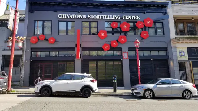 Hear Chinatown's Stories Up Close