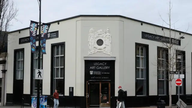 Free Art Date at the Legacy Gallery