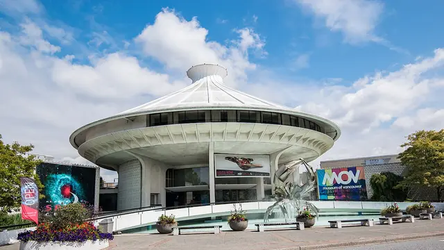 Time-Travel the City at the Museum of Vancouver