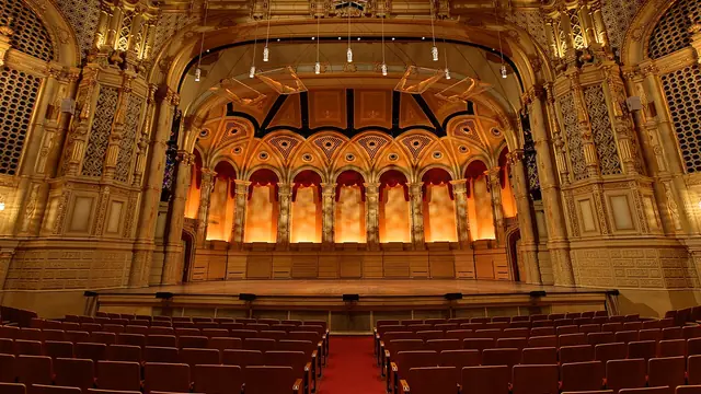A Night Under the Orpheum's Dome