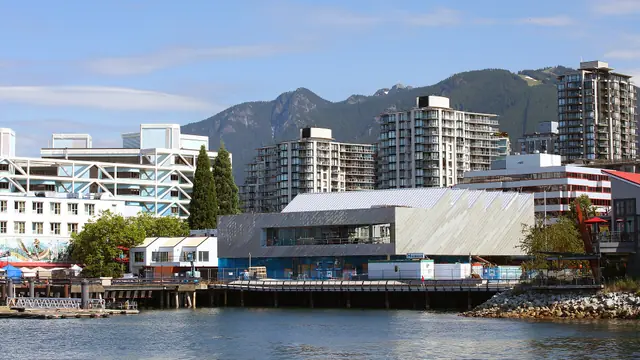 Photography by the Water at The Polygon