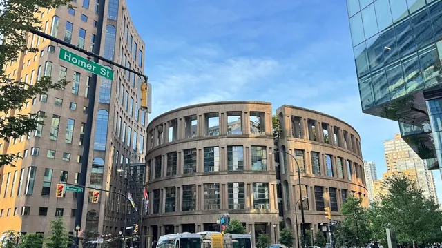 Follow the Pop Up Dances Festival Through the Library