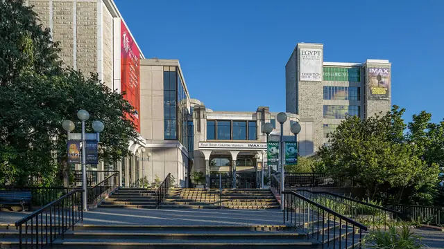 Get Lost in the Royal BC Museum