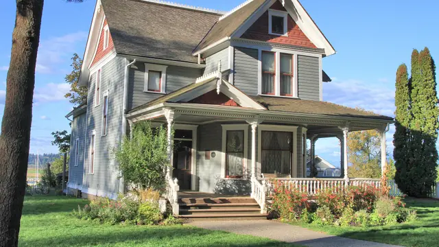 Time-Travel to 1900 at Historic Stewart Farm