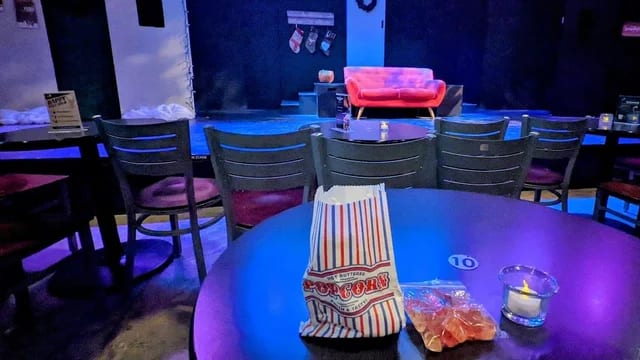 Laugh It Out at The Improv Centre