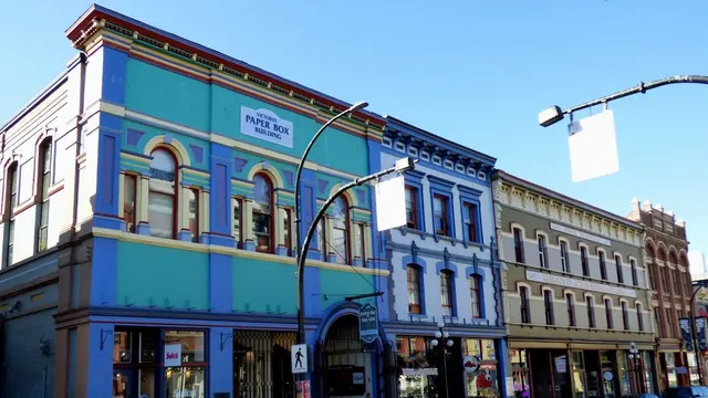 Victoria Fringe Festival